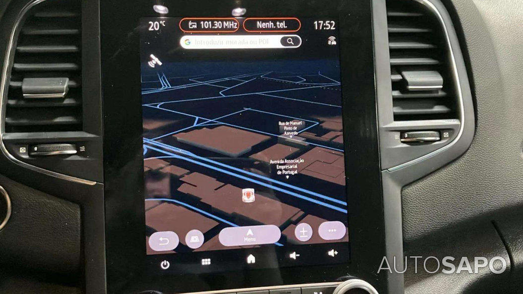 Renault Mégane de 2021