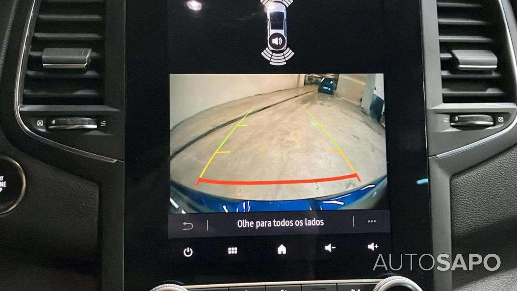 Renault Mégane de 2021