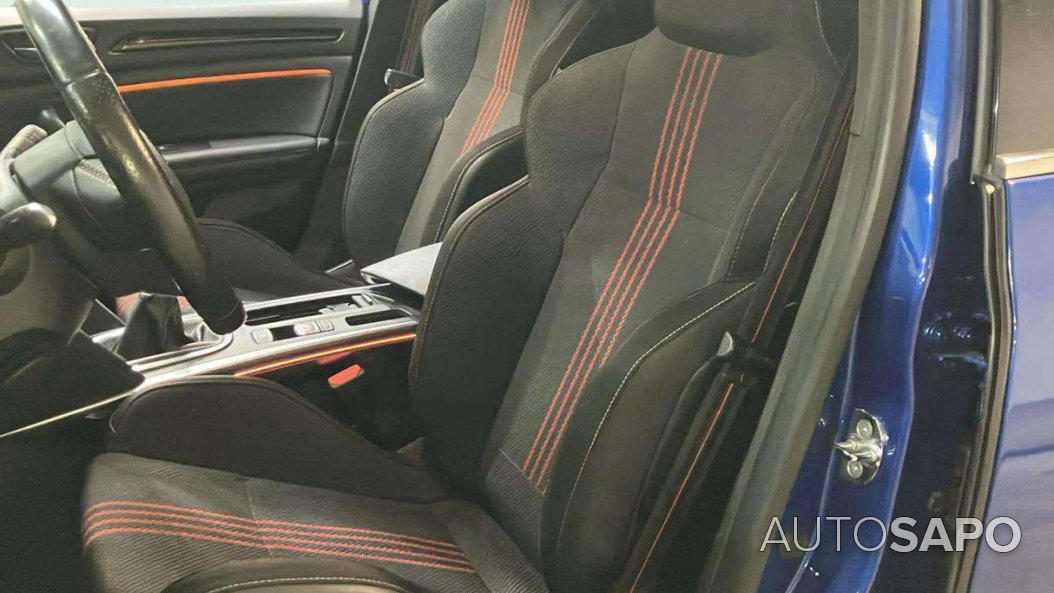 Renault Mégane de 2021