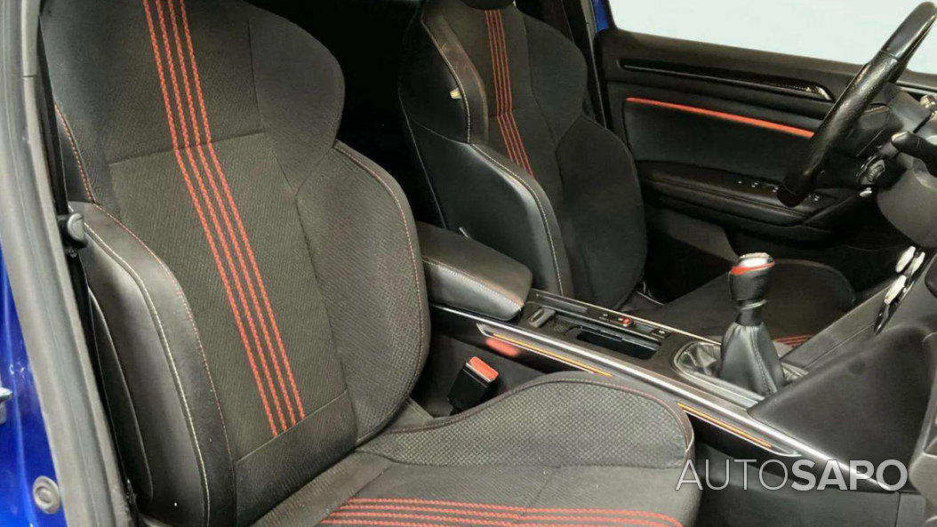 Renault Mégane de 2021