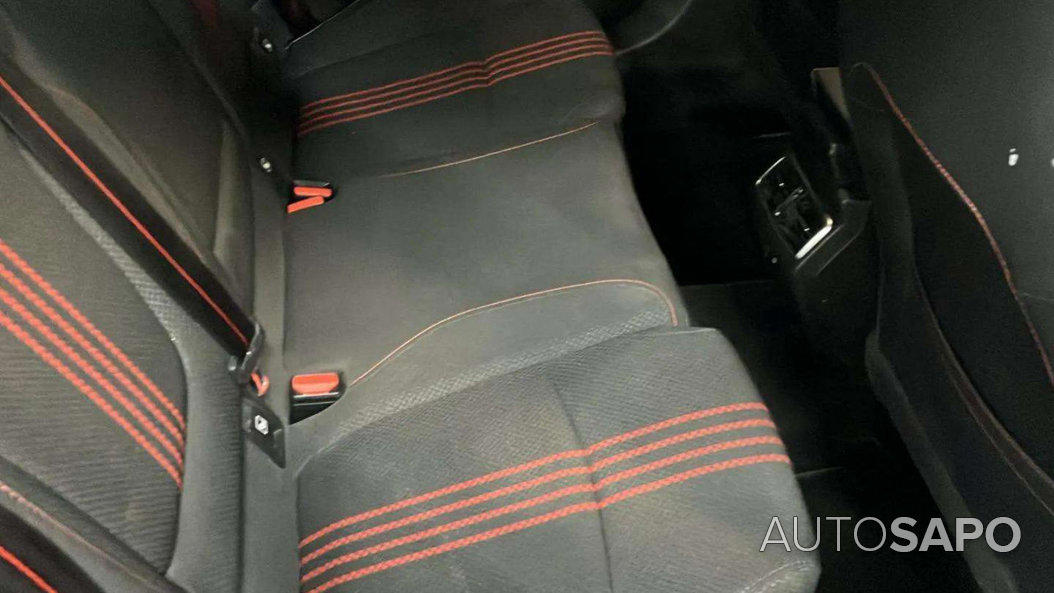 Renault Mégane de 2021