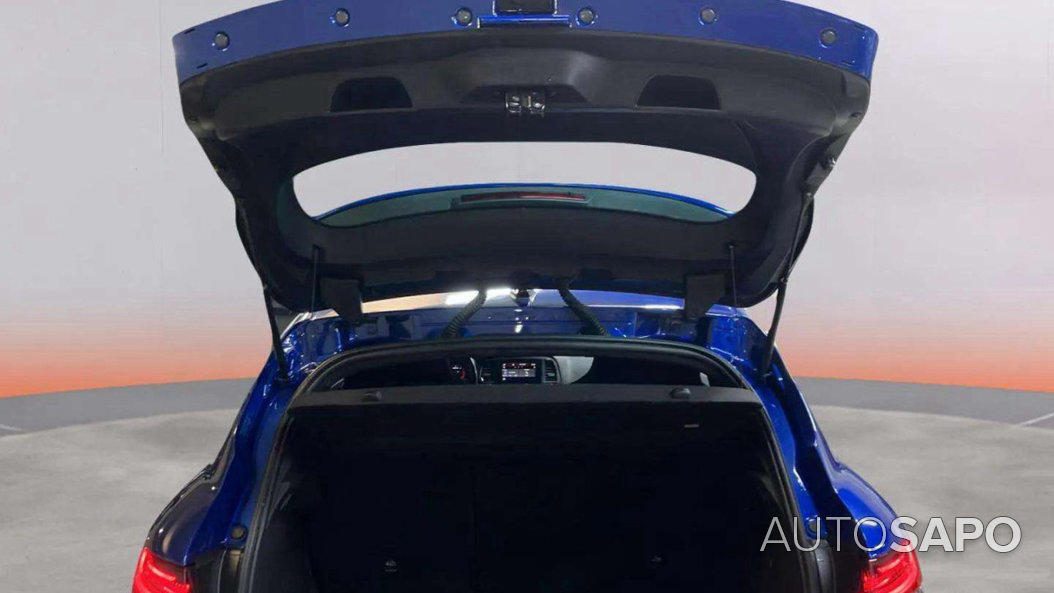 Renault Mégane de 2021