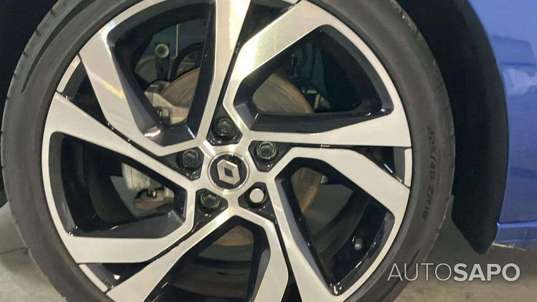 Renault Mégane de 2021