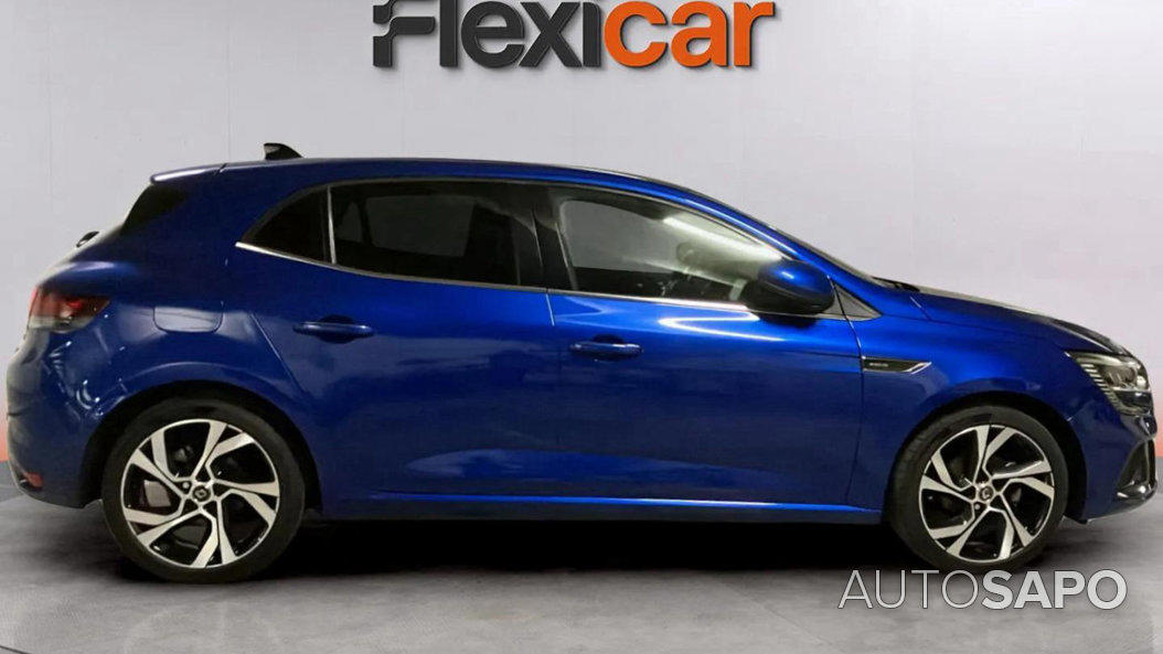 Renault Mégane de 2021