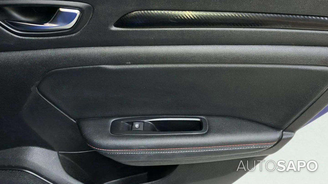 Renault Mégane de 2021