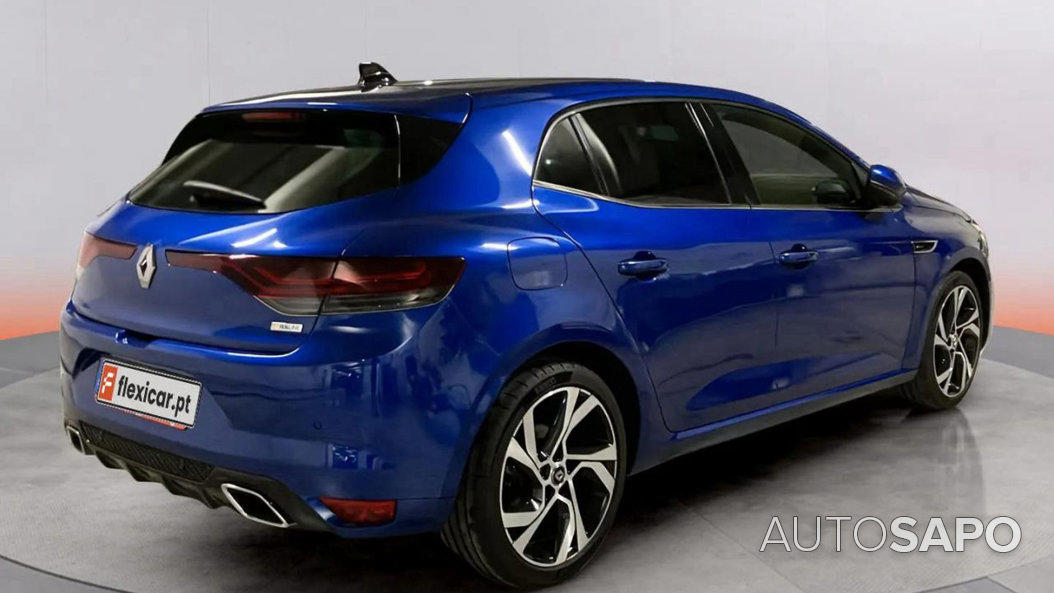 Renault Mégane de 2021