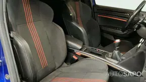 Renault Mégane de 2021