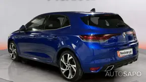 Renault Mégane de 2021