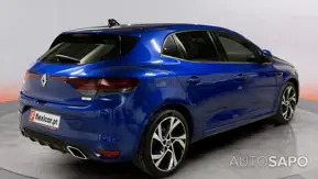 Renault Mégane de 2021
