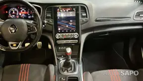 Renault Mégane de 2021