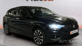 Fiat Tipo 1.3 M-Jet Lounge de 2020