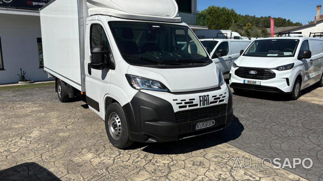 Fiat Ducato de 2025