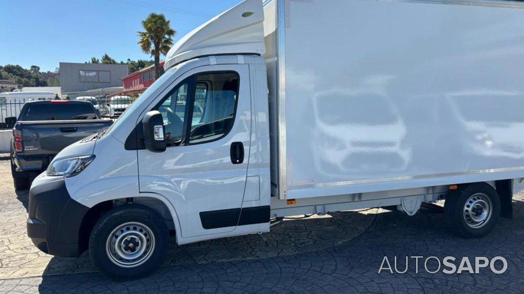Fiat Ducato de 2025