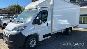 Fiat Ducato de 2025