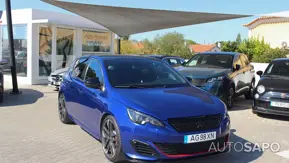 Peugeot 308 de 2016