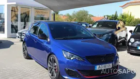 Peugeot 308 de 2016