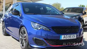 Peugeot 308 de 2016