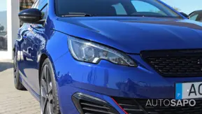 Peugeot 308 de 2016