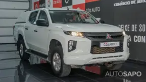 Mitsubishi L200 Strakar de 2022