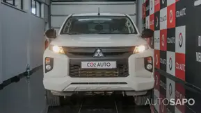 Mitsubishi L200 Strakar de 2022