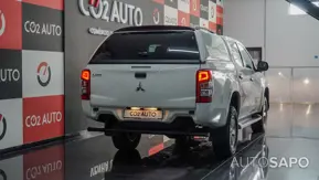 Mitsubishi L200 Strakar de 2022