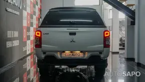 Mitsubishi L200 Strakar de 2022
