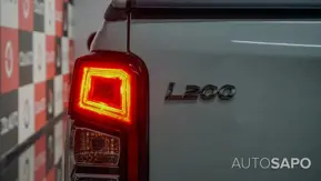 Mitsubishi L200 Strakar de 2022
