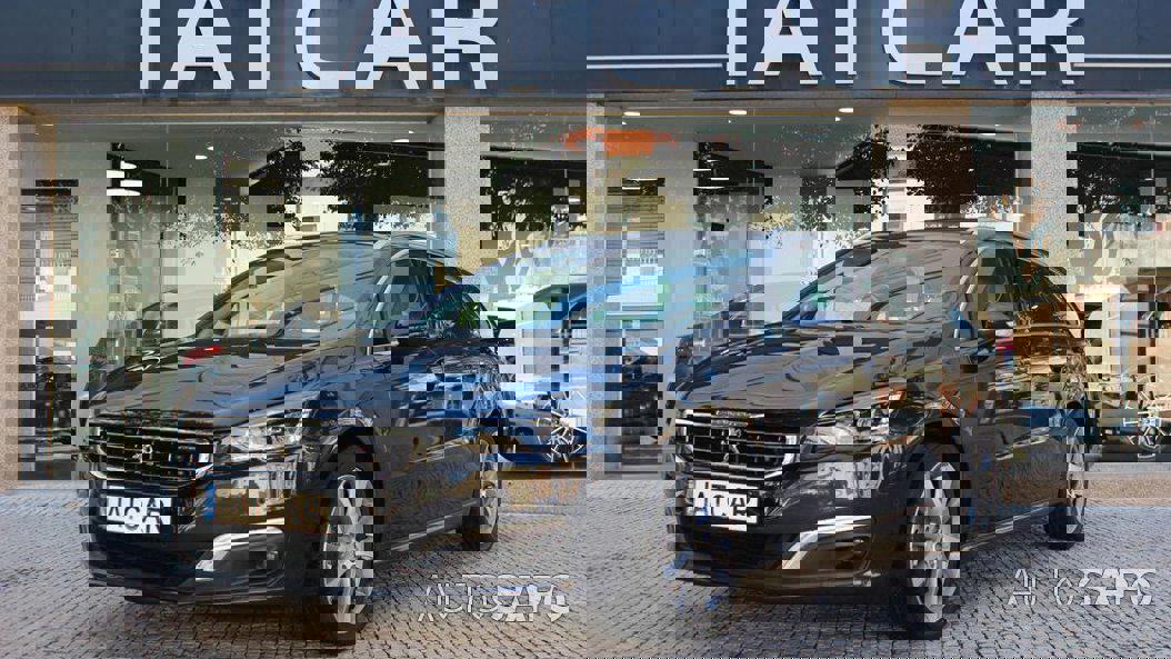 Peugeot 508 de 2016
