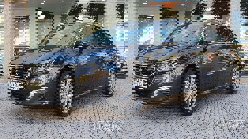 Peugeot 508 de 2016