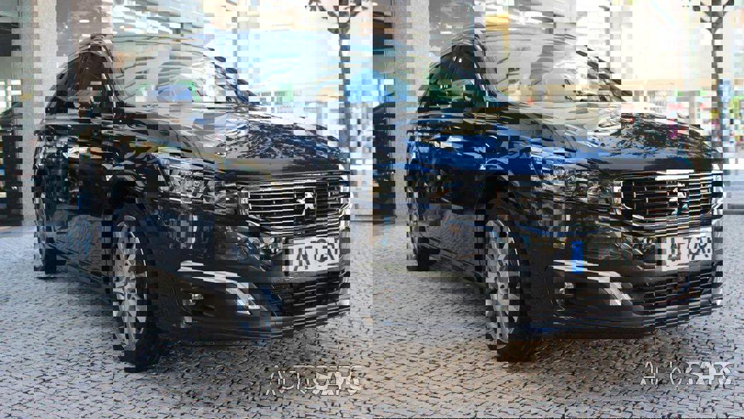 Peugeot 508 de 2016