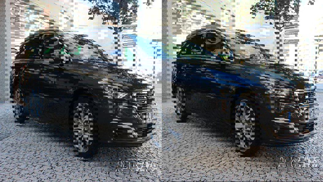 Peugeot 508 de 2016