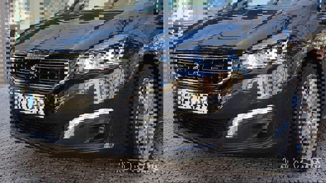 Peugeot 508 de 2016