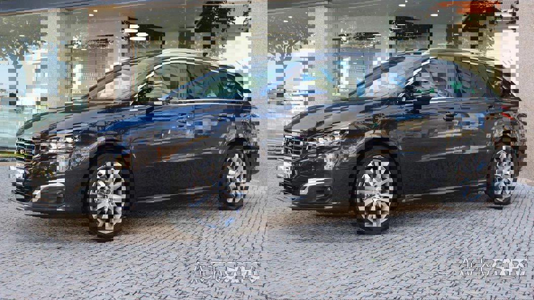 Peugeot 508 de 2016