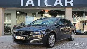 Peugeot 508 de 2016