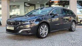 Peugeot 508 de 2016