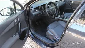 Peugeot 508 de 2016