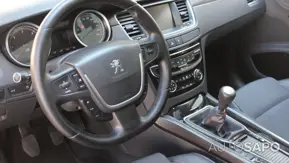 Peugeot 508 de 2016