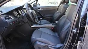 Peugeot 508 de 2016