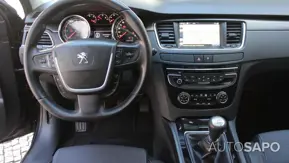 Peugeot 508 de 2016