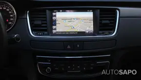 Peugeot 508 de 2016
