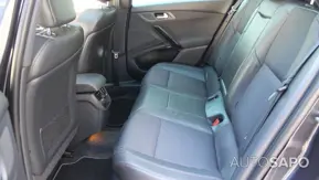 Peugeot 508 de 2016