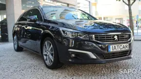 Peugeot 508 de 2016