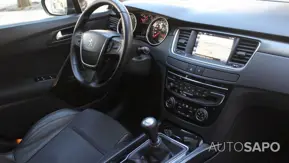 Peugeot 508 de 2016