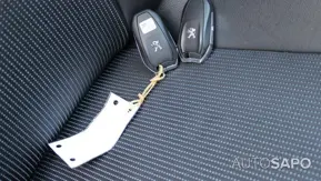 Peugeot 508 de 2016