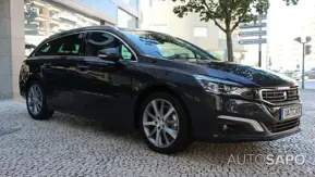 Peugeot 508 de 2016