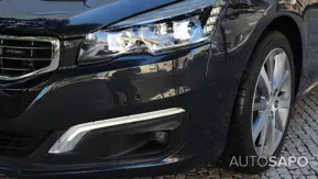 Peugeot 508 de 2016