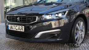 Peugeot 508 de 2016
