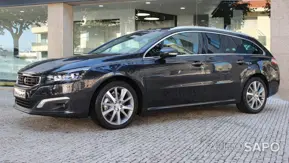 Peugeot 508 de 2016