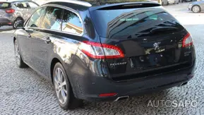 Peugeot 508 de 2016