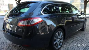 Peugeot 508 de 2016